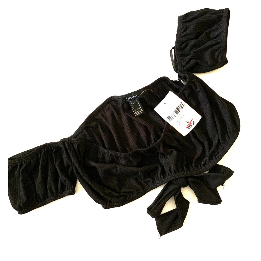 Forever 21 Bikini off the shoulder